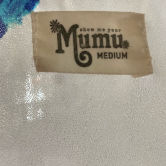 Ladies Mumu romper. Long sleeve. Excellent condition. Size Medium. - Picture 5 of 5